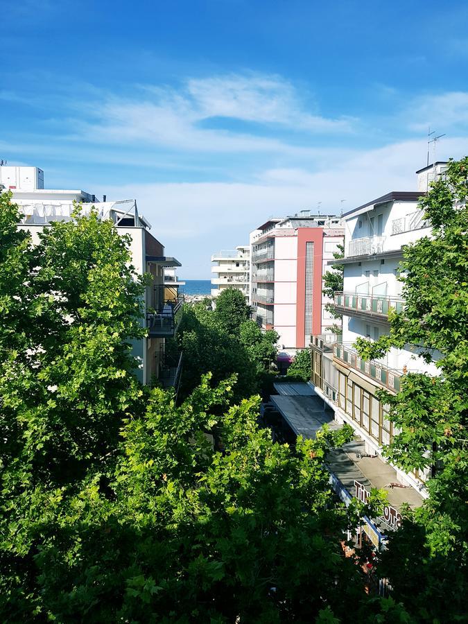 Hotel Amados Rimini Kültér fotó